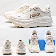 H HOKA Sports Shoes BONDI 9 Casual Sole Top Outdoor Sports Men Women Running Shoes MOOZ 5Q4P