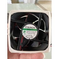Jianzhun SUNON ME80251V3-Q03U-A99 12V 0.89w Refrigerator Fan Suitable for Siemens