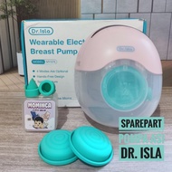 Dr. Breast Pump Spare Parts Isla Isla | Dr. Diaphragm Valve and Rubber Isla Isla