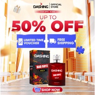 DASHING Bad Boyz EDT - Wild 100ml | Men's Perfume | Long Lasting Modern Perfume