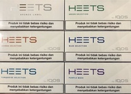 onderdil Heets for iqos isi ulang iqos rokok heets 23DZ1