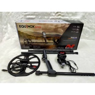 METAL DETECTOR EQUINOX 600