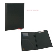 CBE A4 PVC CLIP FILE (1103)