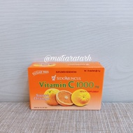 VITAMIN C 1000 MG SIDOMUNCUL SWEET ORANGE VITAMIN C 1000MG