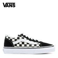 Vans Youth Checkerboard Old Skool Primary Check - Black/White season31