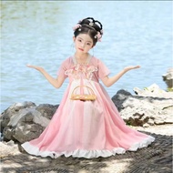 【COD】 Dress For Kids Girls Drees For Girl Frozen Dress For Kids Girl Frozen Dress Baby Girl Dress Sh