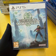 One Piece Odyssey PS5 Game Disc