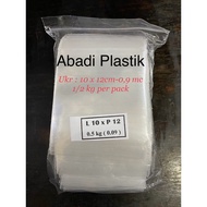 THICK PP CLIP 10x12 - 0.9mc