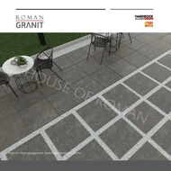 Roman Granit Carport Kasar 60x60/dKilimanjaro Volcanic/Granit Teras 