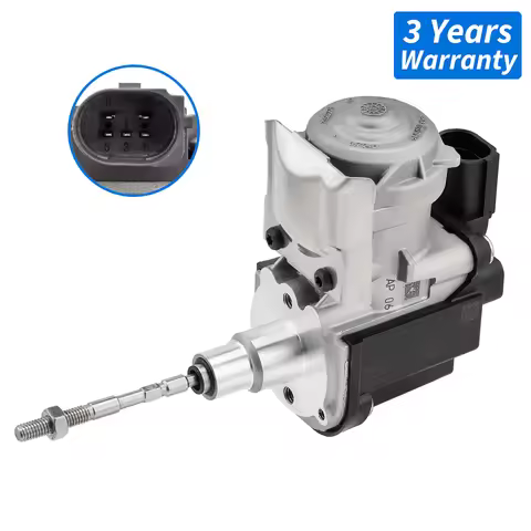 Turbocharger Electric Actuator 06L145612K,06L145612L,06L145702A,06L145722C For AUDI A4 B8,A5,Q5 Engi
