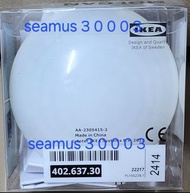 Ikea 燈 MOLGAN LED燈/LED lighting/小夜燈 IKEA light/地脚燈/牆腳燈