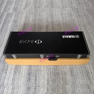 YAMAHA YAMAHA Electric BASS Case BASS High-End Square Case YELU Signature BASS Case