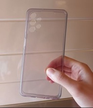 Samsung 三星 A15 手機透明軟殼