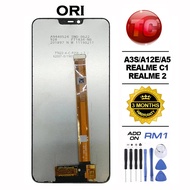 LCD OPPO A3s/ A12e/ A5/ AX5/ REALME C1/ REALME 2 Compatible For Original Glass Touch Screen Digitize