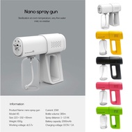 nano sprayer disinfectant 380ml nano disinfectant spray disinfection gun Air Disinfectant disinfectant spray disinfect gun