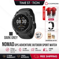 COROS NOMAD Special Edition GPS Adventure Outdoor Sport Watch Fishing Hiking Running Training Jam Sm