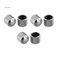 Electric guitar bass volume knob potentiometer chord cap volume knob zinc alloy