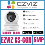 EZVIZ CCTV CAMERA INDOOREZVIZ H6C 5MP / TY1 PRO 5MP WIRELESS WIFI CCTV CAMERA