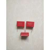 C cbb61, 0.68 uf/ac400v, Safety Capacitor Motor Capacitor Square Capacitor Pin Capacitor