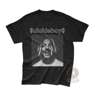 Suicideboys T-Shirt - Unisex Rap Music Tee - G59 Merch - Scrim Poster - Hip Hop Music - Urban Style 
