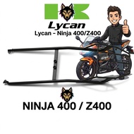 ตะแกรงท้าย Kawasaki Njnja 400/ Z400 (2018-2025) new ninja 400 (CT-09)😎A😎