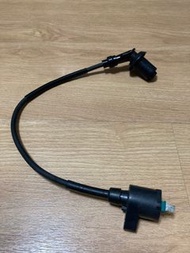 二手原廠高壓線圈，適用cherry俏麗100化油版