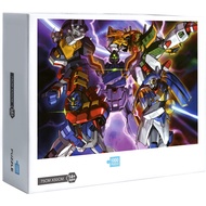 Ready Stock Gundam Jigsaw Puzzles 1000 Pcs Jigsaw Puzzle Adult Puzzle Educational Puzzle