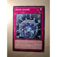 Abyss sphere card