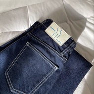 TGDA.CO - กางเกงยีนส์ Body girl รุ่น Greyham pants (พร้อมส่ง)