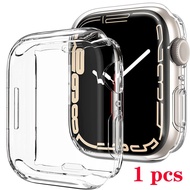 Strap for Apple watch band 44MM 40MM iwatch 38mm 42mm wrist bracelet Screen Protector Case Apple Watch Series 8 7 SE 6 5 4 3band