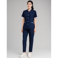 Aurelia Babysitter Uniform Nurse Uniform/ Nurse Uniform/ Clinic/ Spa/