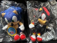 超音鼠Sonic公仔