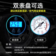 Vehicle Air Pump Car Portable Car Electric Tire Multifunctional12Vjia qi beng Vehicle Pump