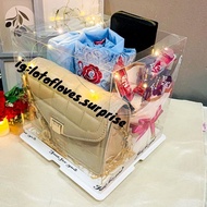 HADIAH PEREMPUAN GIRLFRIEND ANNIVERSARY FAREWELL KAHWIN BIRTHDAY GIFTBOX SURPRISE TELEKUNG SULAM SOL