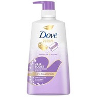 Dove 輕煥強韌洗髮乳 #髮質修護專家 #洗髮露 #平行進口