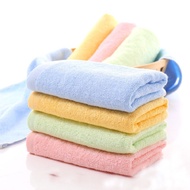 3Striped Bamboo Fiber Large Towel Color Large Towel Beauty Towel Bamboo Fiber Antibacterial Soft Abs