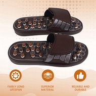 Acupressure Foot Massager Massage Slippers Shoes Reflexology Sandals Relief Plantar Fasciitis Arthri