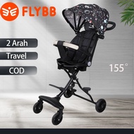 Magic stroller baby sepeda anak 1 tahun to 5 tahun kereta dorong bayi