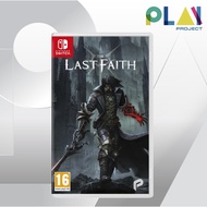 Nintendo Switch : The Last Faith [New] [Nintendo Game Disc Switch] Nintendo Switch Game