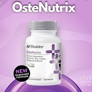 💥HOT ITEM💥Shaklee Ostematrix Vitamin TERBAIK Kuatkan Tulang  Pelawas Sembelit (120 Caplets)