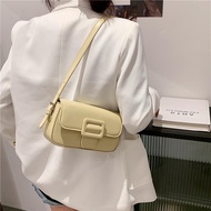 [Maison Forty] Ava Shoulder Bag/ Ava Beg Sandang/ 马卡龙小方包