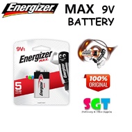 ENERGIZER Max Power Seal Battery 100% ORIGINAL ( AA AAA 9V A76 (LR44) A23 A27 CR2025 CR2016 CR2032 )
