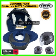 FOAM INK METRO 2 ORIGINAL || ORIGINAL INK HELMET SPONGE ||