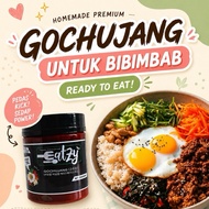 KOREAN GOCHUJANG SPICY MUSLIM HOMEMADE (BIBIMBAP) HALAL INGREDIENTS (MADE IN MALAYSIA)