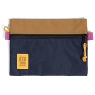 TOPO DESIGNS Accessory Bag中號收納袋/ 深卡其/海軍藍