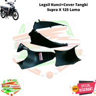 Legshield Legsil Leksil Supra X 125 Old / Cover Leghsield Supra X 125 Cover Body Kasar Supra X 125 Lama