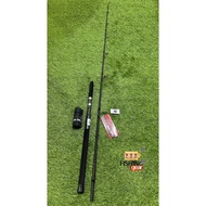 SHAKESPEARE UGLY STIK GX2 POPPING USSP702PE3 fishing rod