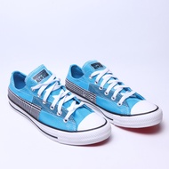 Sepatu Converse CTAS Ox Sail Blue/Sail Blue/White/BL 168592C Sneakers BNIB