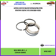 Kia Rio JB 1.4 Korea Aftermarket Piston Ring Set Standard Size (23040-26002)