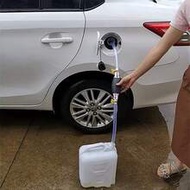 Multifunctional Liquid Suction Pump, Manual Fuel Transfer Pump With Gasoline Hose, Portable Siphon P